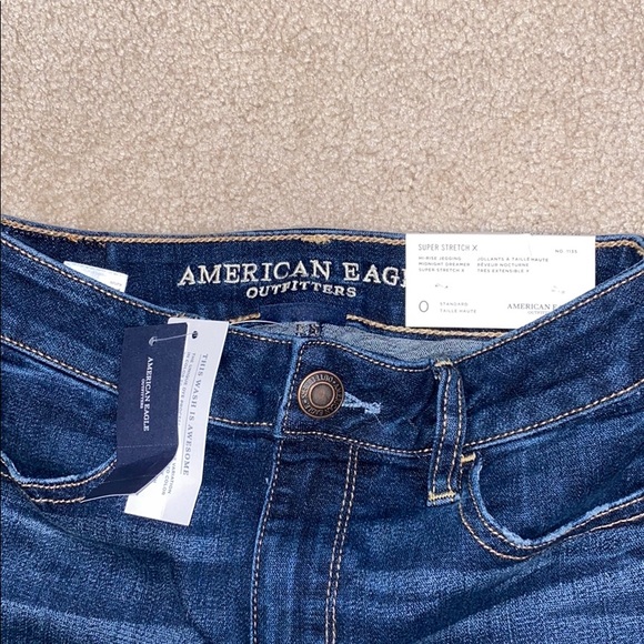 American Eagle Hi-Rise Jegging - Picture 3 of 3